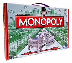 Настольная игра "Монополия" 4001