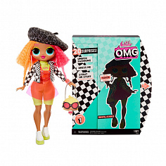 559788 Игрушка Кукла ЛОЛ 20см., в асс.