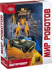 8158 трансформер машина русск.яз PlaySmart