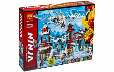 Г11333 Г11333 Конструктор BELA Ниндзя Замок проклятого императора 1260 деталей. 50х39.5х9 см. (12)