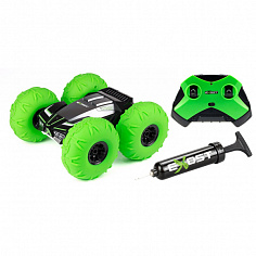 Silverlit 20266-1 Машина 360 Торнадо Зеленая