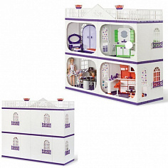 Огонек С-1402 Усадьба Конфетти