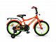миниатюра ONIX-N18-3 Велосипед ONIX 18" ONIX-N18-3 (красно-зелёный)