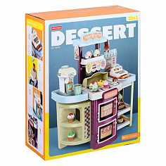 14P09 Игровой набор "Кофейня" в коробке