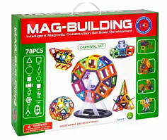 78PCS Магнитный конструктор 78PCS