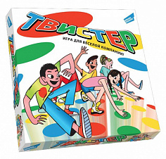 1915C Игра детская комнатная "Твистер. New"