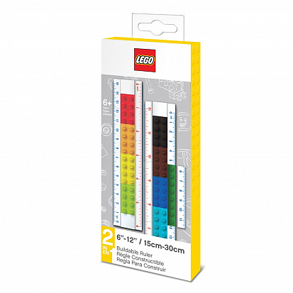 Фото Lego 51498L Конструируемая линейка