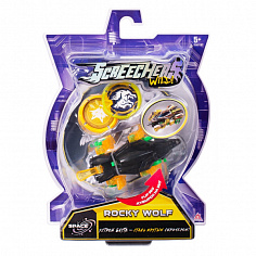39117 Дикие Скричеры. Маш-трансформер Роки Вульф S1. ТМ Screechers Wild