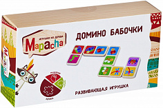 Mapacha 76664 Домино "Бабочки"
