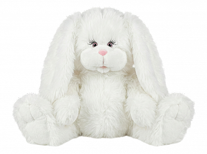 Мягкая игрушка Заяц лохматик 6254-40 фото
