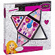 миниатюра ВВ2247 Набор детской декор. косметики Bondibon Eva Moda, BOX 33х33х7 см; косметичка-пирамида, раскла