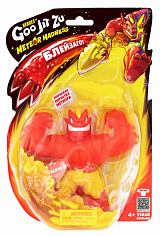 67954 Гуджитсу Игровой набор Блейзагот Метеор Мэднесс тянущаяся фигурка GooJitZu