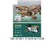 миниатюра 18001-31 крокодил р.у. 2 цвета