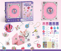 ZZ11A шкатулка набор 67 предметов