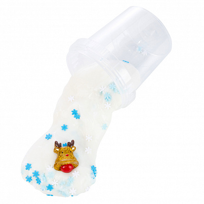 SLI61 Игрушка "Мялка-жмялка", новогодняя фото