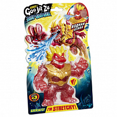 41529 Гуджитсу Игрушка Блейзагот Дип Гу-Сиа тянущаяся фигурка GooJitZu