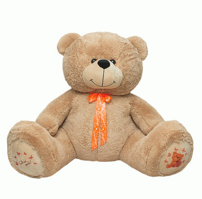 Фото товара Медведь Марти 220см