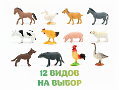 YX-N488-1 Животные домашние в ассортименте (1шт.)