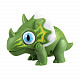 миниатюра Silverlit 88581-2 Динозавр Гнупи зеленый