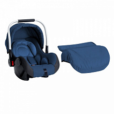 Автокресло Lorelli HB801 Delta 0-13 кг (Синий / Blue 1842