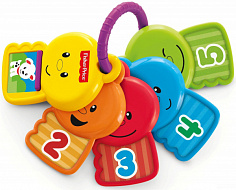 БМ Ключики 4294Y "Считай и познавай" Fisher Price
