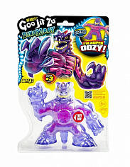 40039 Гуджитсу Игрушка тянущаяся фигурка Шредз Дино Икс-Рэй GooJitZu