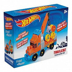 КБ 722-Б Конструктор hot wheels серия trailerz Frost + Mazer