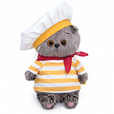 BB-106 Басик BABY в костюмчике Кок 20 см