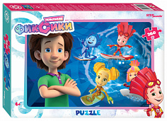 95115 Пазлы 260 Фиксики
