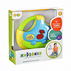 633228 Музыкальная игрушка "Пианино"