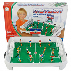 B42670-R Игра настольная "играем вместе" футбол в русс. кор.