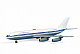 миниатюра 7001 Модель Пассажирский авиалайнер Ил-86