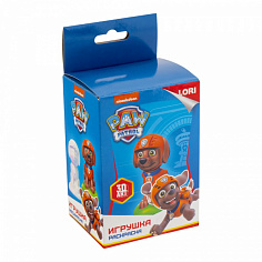 LORI Ирс-005 3D Art.Игрушка-раскраска Щенячий патруль"Зума"