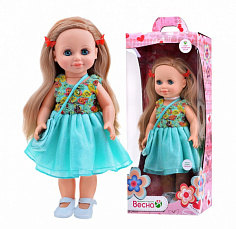 В2951/о Кукла Анна Весна 17 озвученная