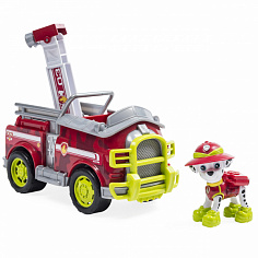 Paw Patrol 16702 Машина спасателя со щенком