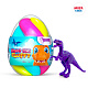 миниатюра ФФ80091 Лизун-Антистресс Fluffy Dino Egg TM Mr.Boo 140 мл (16 шт)