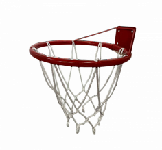 NRG 1 кольцо баскетбольное с сеткой NRG 1 (300мм)