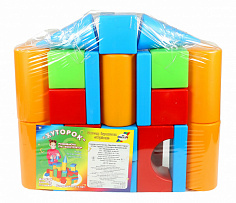 МТ ОР627 Набор строит. ХУТОРОК- М (6шт)