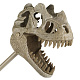 миниатюра ZY1044247-R Рука механическая кусака динозавр, звук, хед.26*15*7см ИГРАЕМ ВМЕСТЕ
