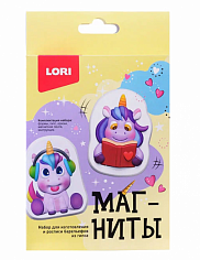 LORI Пз/Г-031 Магниты из гипса "Озорные непоседы"
