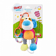 FBS0\M Игрушка развивающая "Собачка"