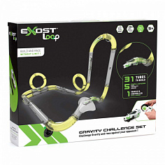 Silverlit 20233 Делюкс н-р (29 трубок, 1 машина+1пульт, ИК)