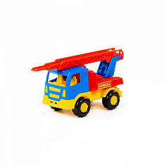 3284 "Тёма", автомобиль-пожарная спецмашина