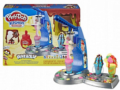 6688 Play-Doh Набор игровой Мороженое