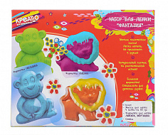 Н-р для лепки 24707 "Фантазия" 