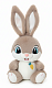 миниатюра Мягкая игрушка Заяц 5441 35см