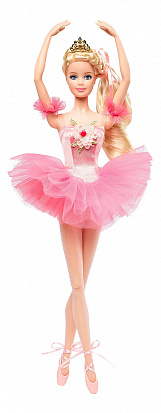 Фото Barbie DVP52 Колекционная кукла "Звезда балета"