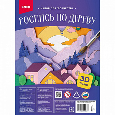 LORI Фнр-035 Роспись по дереву. Пано 