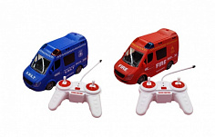 368-5/6/7/8 машина р.у. со светом и музыкой 4 вида