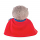 миниатюра BB-024 Басик BABY в костюме супермена 20 см